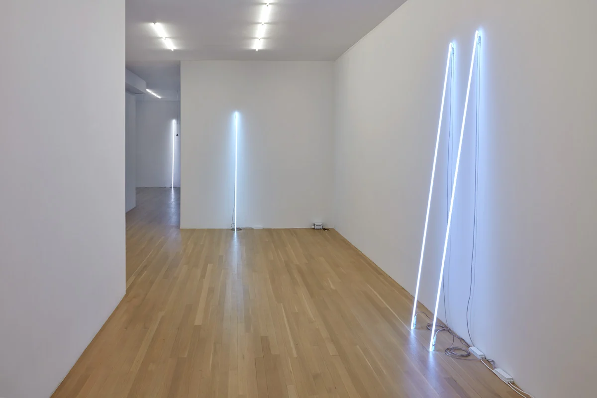 shadefrequency — Cerith Wyn Evans — Exhibitions — Galerie Buchholz — Image 04