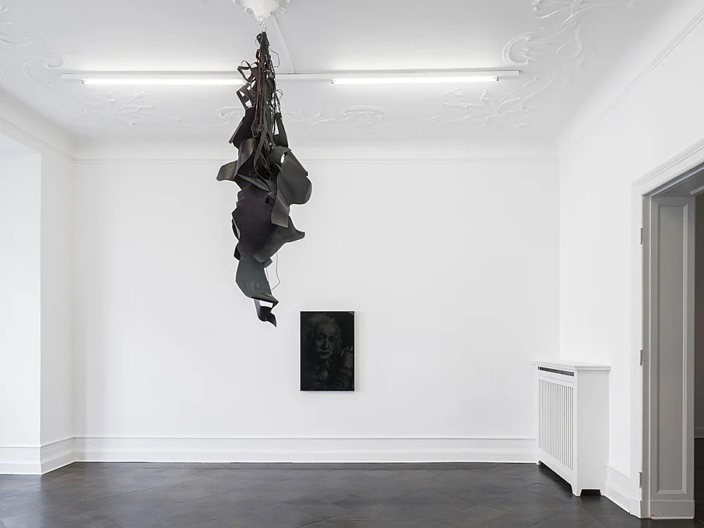 Divine Transportation — Lutz Bacher — Exhibitions — Galerie Buchholz — Image 00