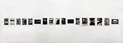 Douglas Crimp Before Pictures New York City 1967-1977 — Alvin Baltrop, Daniel Buren, The Cockettes, Joseph Cornell, Walker Evans, Jack Goldstein, Guy Hocquenghem, Peter... — Exhibitions — Galerie Buchholz — Image 114