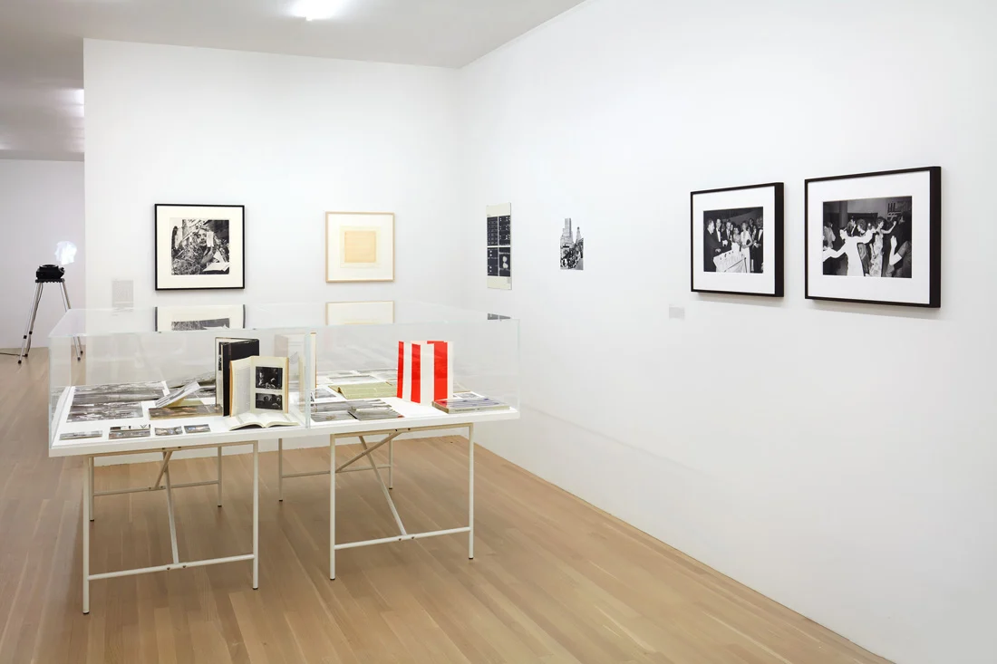 Douglas Crimp Before Pictures New York City 1967-1977 — Alvin Baltrop, Daniel Buren, The Cockettes, Joseph Cornell, Walker Evans, Jack Goldstein, Guy Hocquenghem, Peter... — Exhibitions — Galerie Buchholz — Image 16