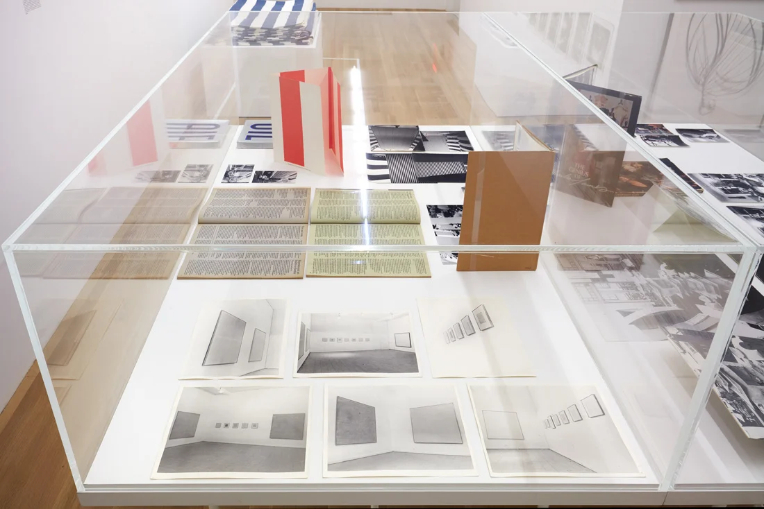 Douglas Crimp Before Pictures New York City 1967-1977 — Alvin Baltrop, Daniel Buren, The Cockettes, Joseph Cornell, Walker Evans, Jack Goldstein, Guy Hocquenghem, Peter... — Exhibitions — Galerie Buchholz — Image 48