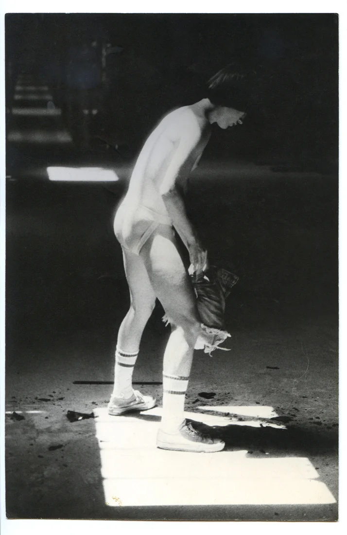 Douglas Crimp Before Pictures New York City 1967-1977 — Alvin Baltrop, Daniel Buren, The Cockettes, Joseph Cornell, Walker Evans, Jack Goldstein, Guy Hocquenghem, Peter... — Exhibitions — Galerie Buchholz — Image 00