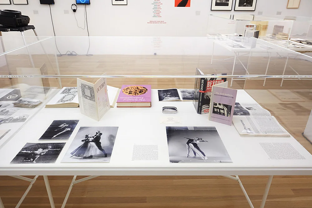 Douglas Crimp Before Pictures New York City 1967-1977 — Alvin Baltrop, Daniel Buren, The Cockettes, Joseph Cornell, Walker Evans, Jack Goldstein, Guy Hocquenghem, Peter... — Exhibitions — Galerie Buchholz — Image 00