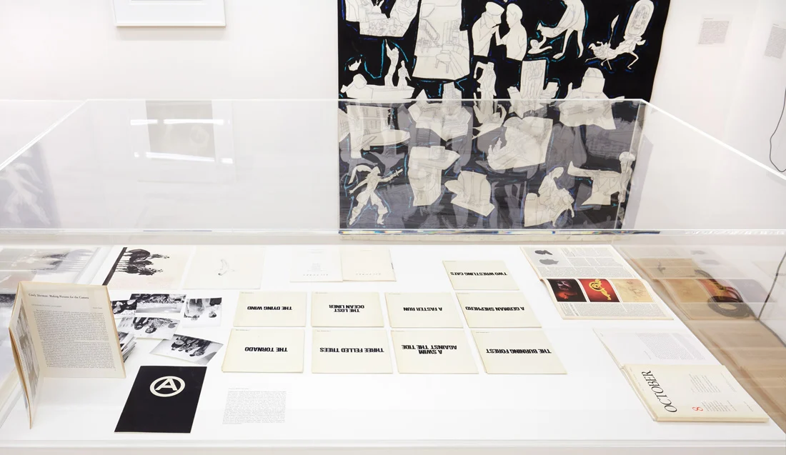 Douglas Crimp Before Pictures New York City 1967-1977 — Alvin Baltrop, Daniel Buren, The Cockettes, Joseph Cornell, Walker Evans, Jack Goldstein, Guy Hocquenghem, Peter... — Exhibitions — Galerie Buchholz — Image 97