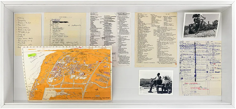 Beholden to Victory — Tony Conrad — Exhibitions — Galerie Buchholz — Image 00