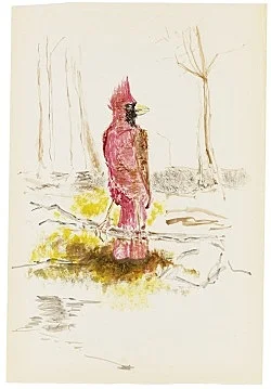 Mayo Thompson Berlin 2016 — Mayo Thompson — Exhibitions — Galerie Buchholz — Image 167