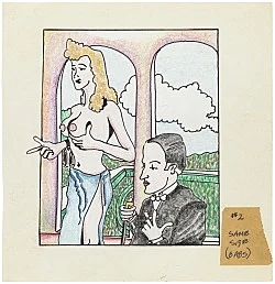 Mayo Thompson Berlin 2016 — Mayo Thompson — Exhibitions — Galerie Buchholz — Image 134