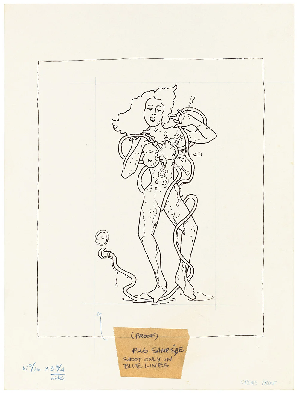 Mayo Thompson Berlin 2016 — Mayo Thompson — Exhibitions — Galerie Buchholz — Image 49