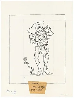 Mayo Thompson Berlin 2016 — Mayo Thompson — Exhibitions — Galerie Buchholz — Image 137