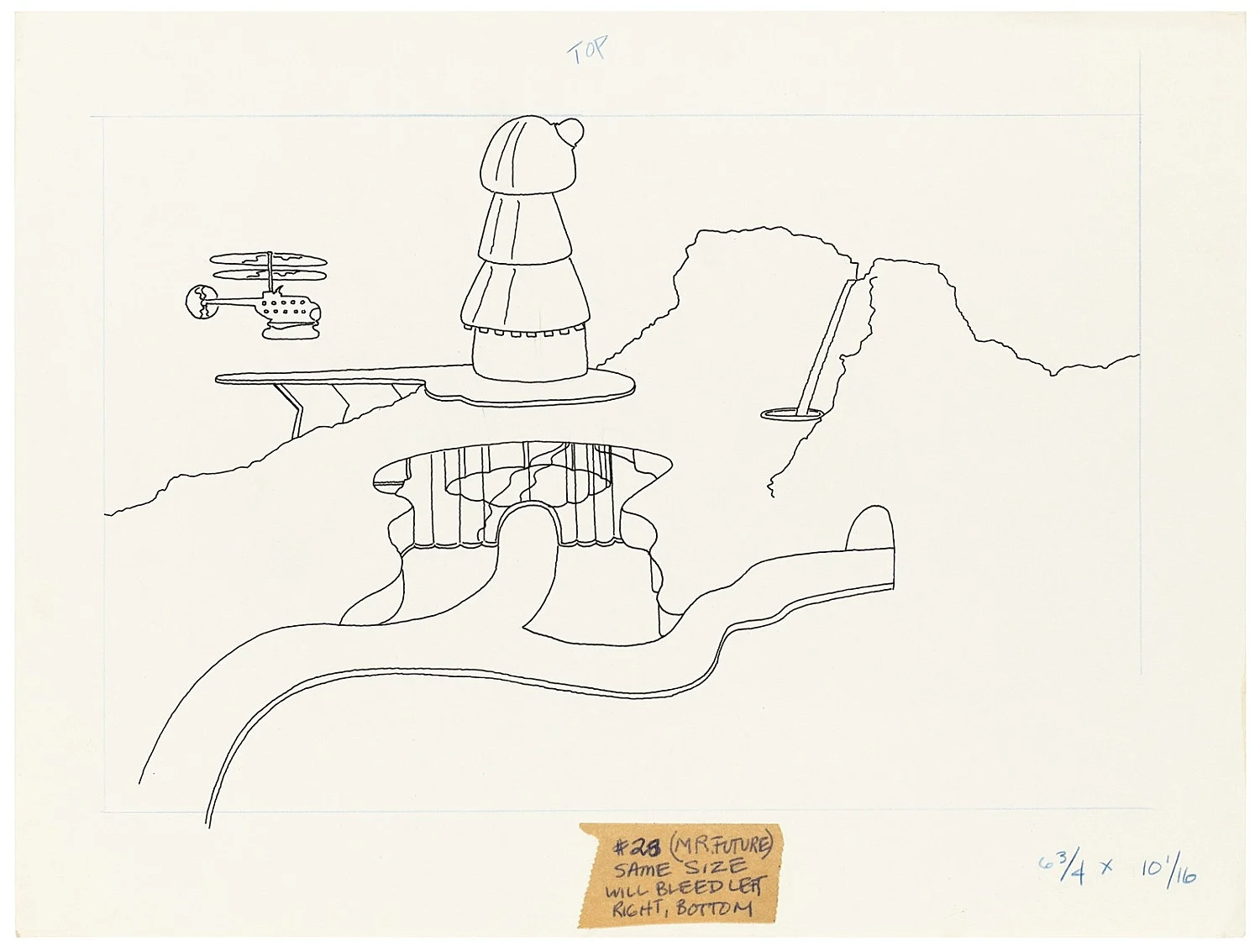 Mayo Thompson Berlin 2016 — Mayo Thompson — Exhibitions — Galerie Buchholz — Image 50