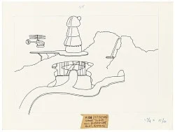 Mayo Thompson Berlin 2016 — Mayo Thompson — Exhibitions — Galerie Buchholz — Image 138