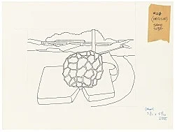 Mayo Thompson Berlin 2016 — Mayo Thompson — Exhibitions — Galerie Buchholz — Image 139