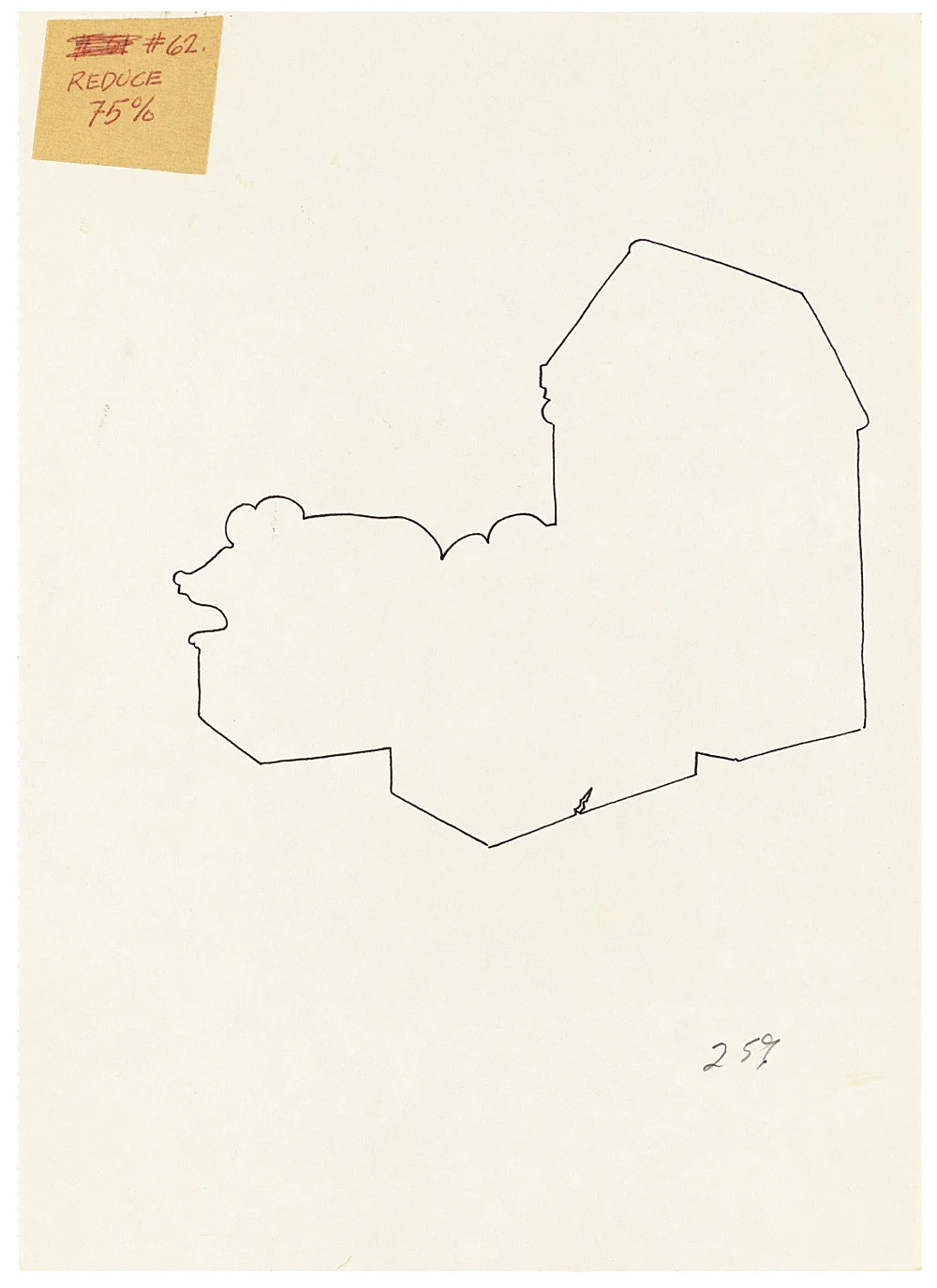 Mayo Thompson Berlin 2016 — Mayo Thompson — Exhibitions — Galerie Buchholz — Image 57