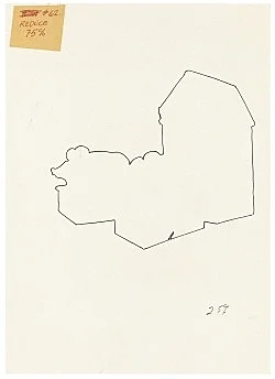 Mayo Thompson Berlin 2016 — Mayo Thompson — Exhibitions — Galerie Buchholz — Image 145