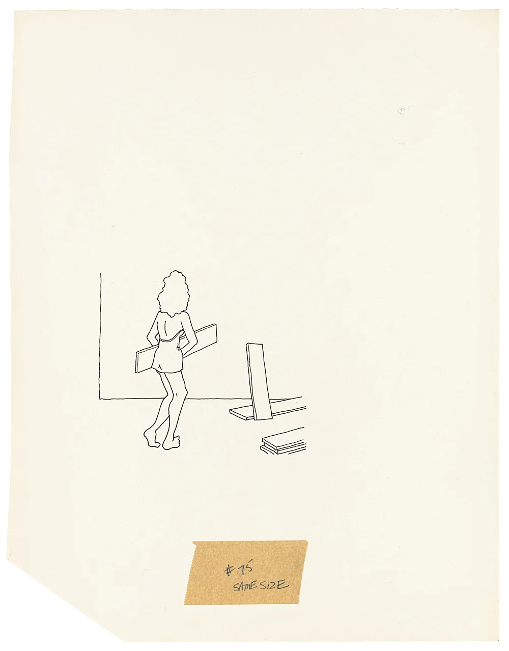 Mayo Thompson Berlin 2016 — Mayo Thompson — Exhibitions — Galerie Buchholz — Image 58