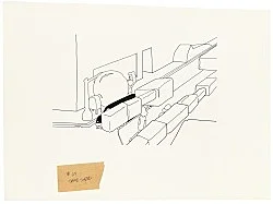 Mayo Thompson Berlin 2016 — Mayo Thompson — Exhibitions — Galerie Buchholz — Image 149