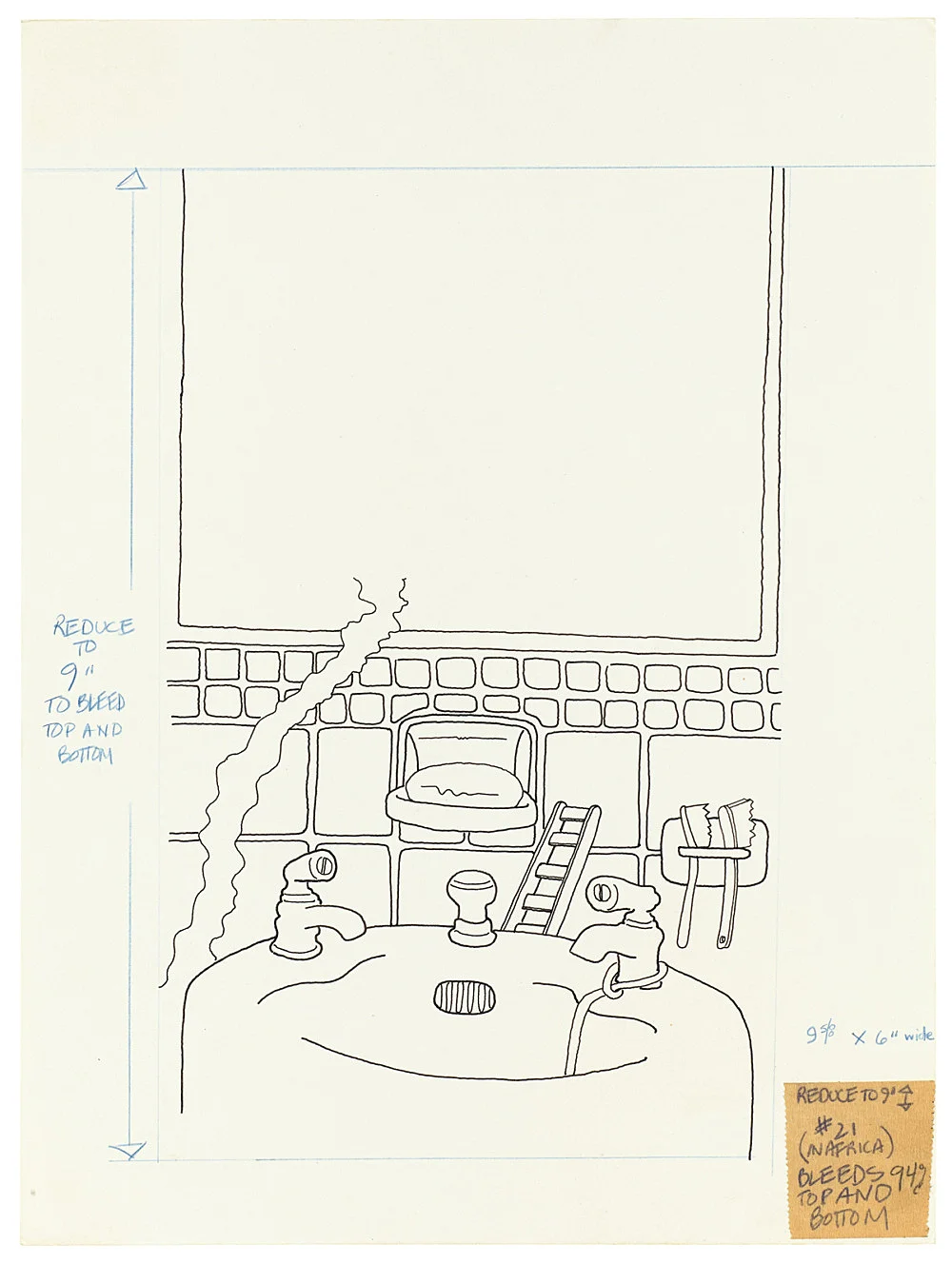 Mayo Thompson Berlin 2016 — Mayo Thompson — Exhibitions — Galerie Buchholz — Image 63