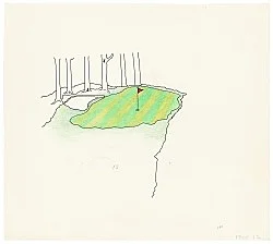 Mayo Thompson Berlin 2016 — Mayo Thompson — Exhibitions — Galerie Buchholz — Image 158