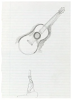 Mayo Thompson Berlin 2016 — Mayo Thompson — Exhibitions — Galerie Buchholz — Image 174