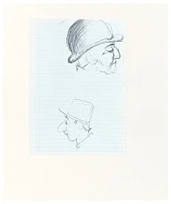 Mayo Thompson Berlin 2016 — Mayo Thompson — Exhibitions — Galerie Buchholz — Image 175