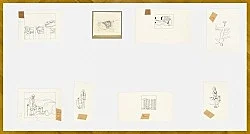 Mayo Thompson Berlin 2016 — Mayo Thompson — Exhibitions — Galerie Buchholz — Image 96