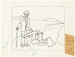 Mayo Thompson Berlin 2016 — Mayo Thompson — Exhibitions — Galerie Buchholz — Image 97