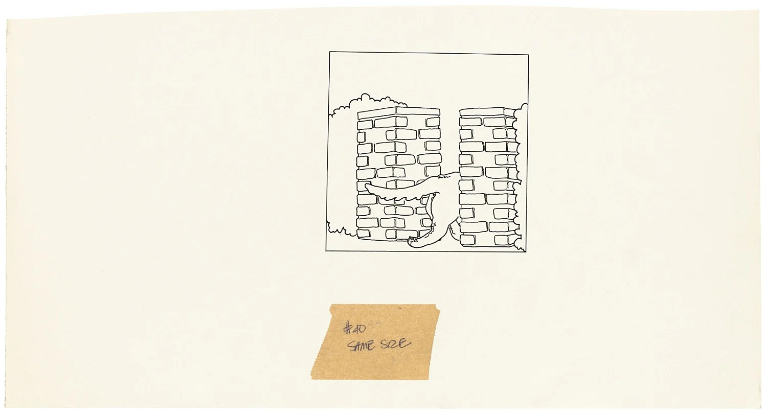 Mayo Thompson Berlin 2016 — Mayo Thompson — Exhibitions — Galerie Buchholz — Image 11