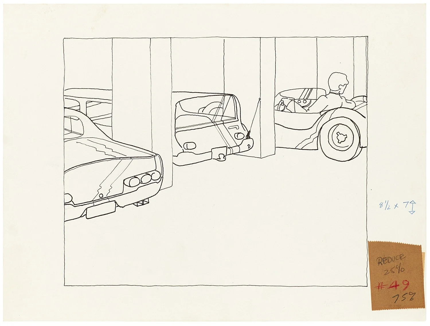 Mayo Thompson Berlin 2016 — Mayo Thompson — Exhibitions — Galerie Buchholz — Image 16