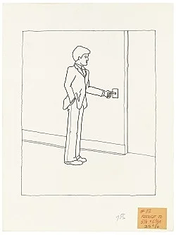 Mayo Thompson Berlin 2016 — Mayo Thompson — Exhibitions — Galerie Buchholz — Image 107