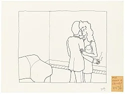 Mayo Thompson Berlin 2016 — Mayo Thompson — Exhibitions — Galerie Buchholz — Image 114