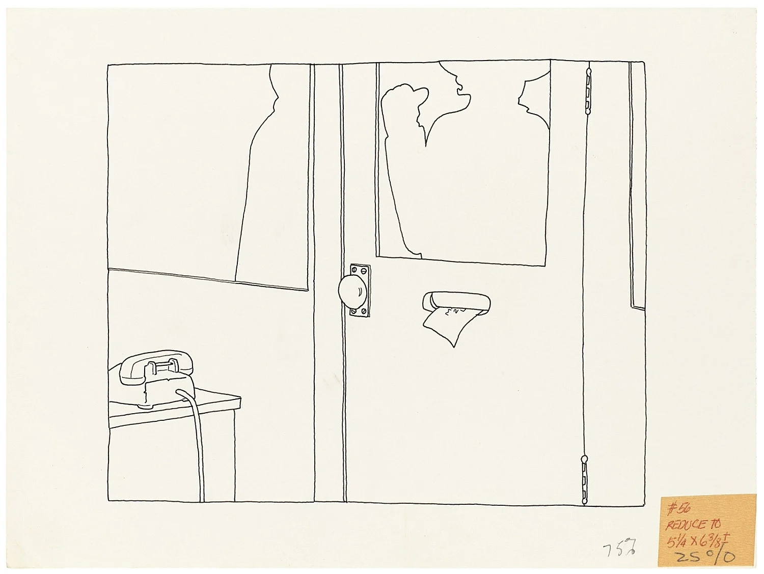 Mayo Thompson Berlin 2016 — Mayo Thompson — Exhibitions — Galerie Buchholz — Image 28