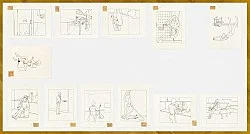 Mayo Thompson Berlin 2016 — Mayo Thompson — Exhibitions — Galerie Buchholz — Image 105