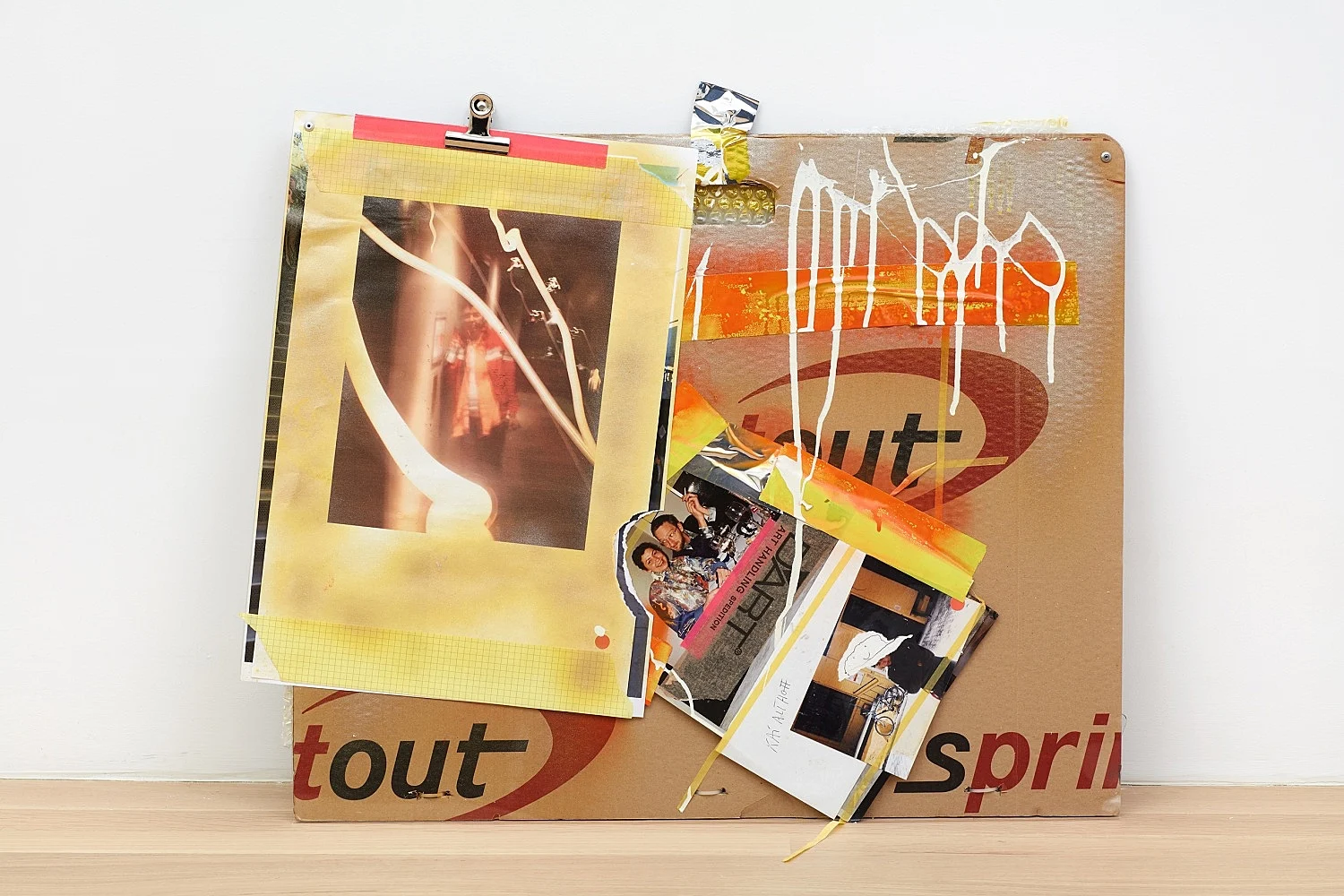 Portraits — Isa Genzken — Exhibitions — Galerie Buchholz — Image 23