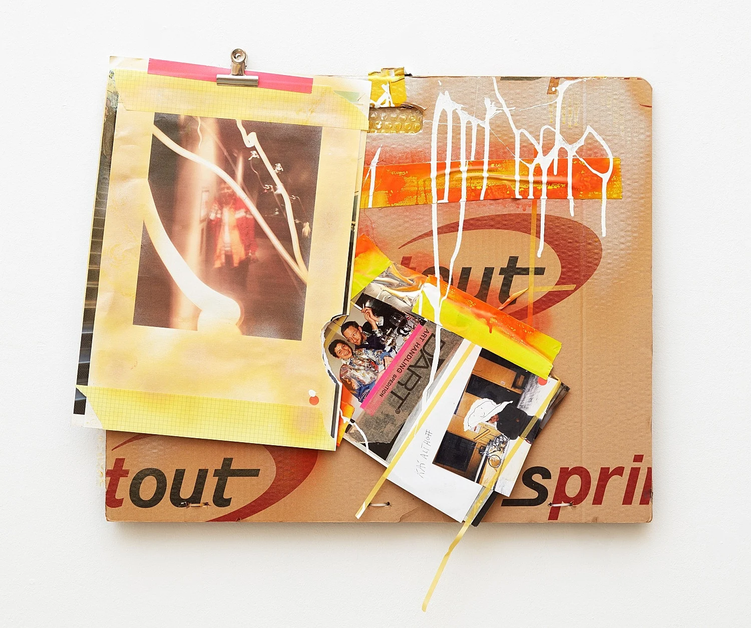 Portraits — Isa Genzken — Exhibitions — Galerie Buchholz — Image 24