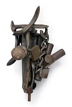 Melvin Edwards Berlin 2017 — Melvin Edwards — Exhibitions — Galerie Buchholz — Image 45