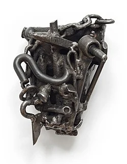 Melvin Edwards Berlin 2017 — Melvin Edwards — Exhibitions — Galerie Buchholz — Image 47