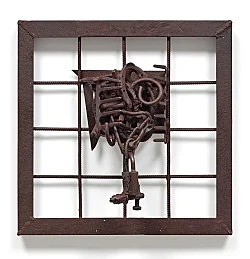 Melvin Edwards Berlin 2017 — Melvin Edwards — Exhibitions — Galerie Buchholz — Image 53