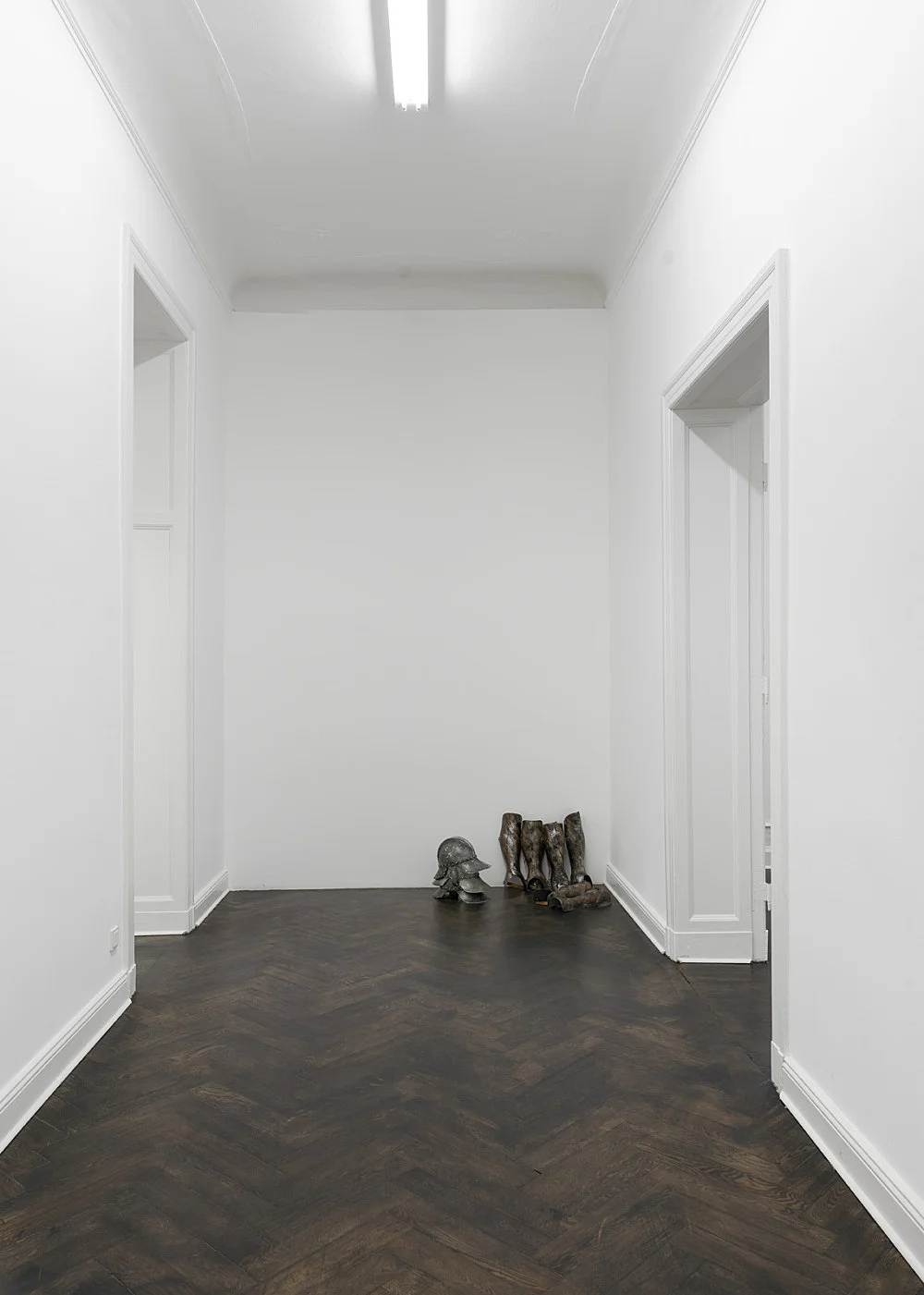 amp Jack Goldstein Hervé Guibert — Tomma Abts Lutz Bacher Trisha Donnelly Vincent Fecteau Mark Leckey — Exhibitions — Galerie Buchholz — Image 00