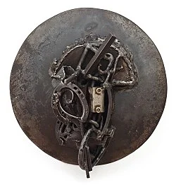 Melvin Edwards Berlin 2017 — Melvin Edwards — Exhibitions — Galerie Buchholz — Image 36