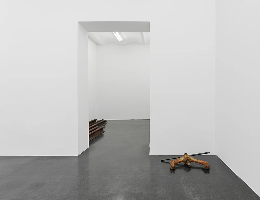 Birmingham — Cameron Rowland — Exhibitions — Galerie Buchholz — Image 00