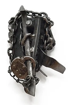 Melvin Edwards Berlin 2017 — Melvin Edwards — Exhibitions — Galerie Buchholz — Image 42