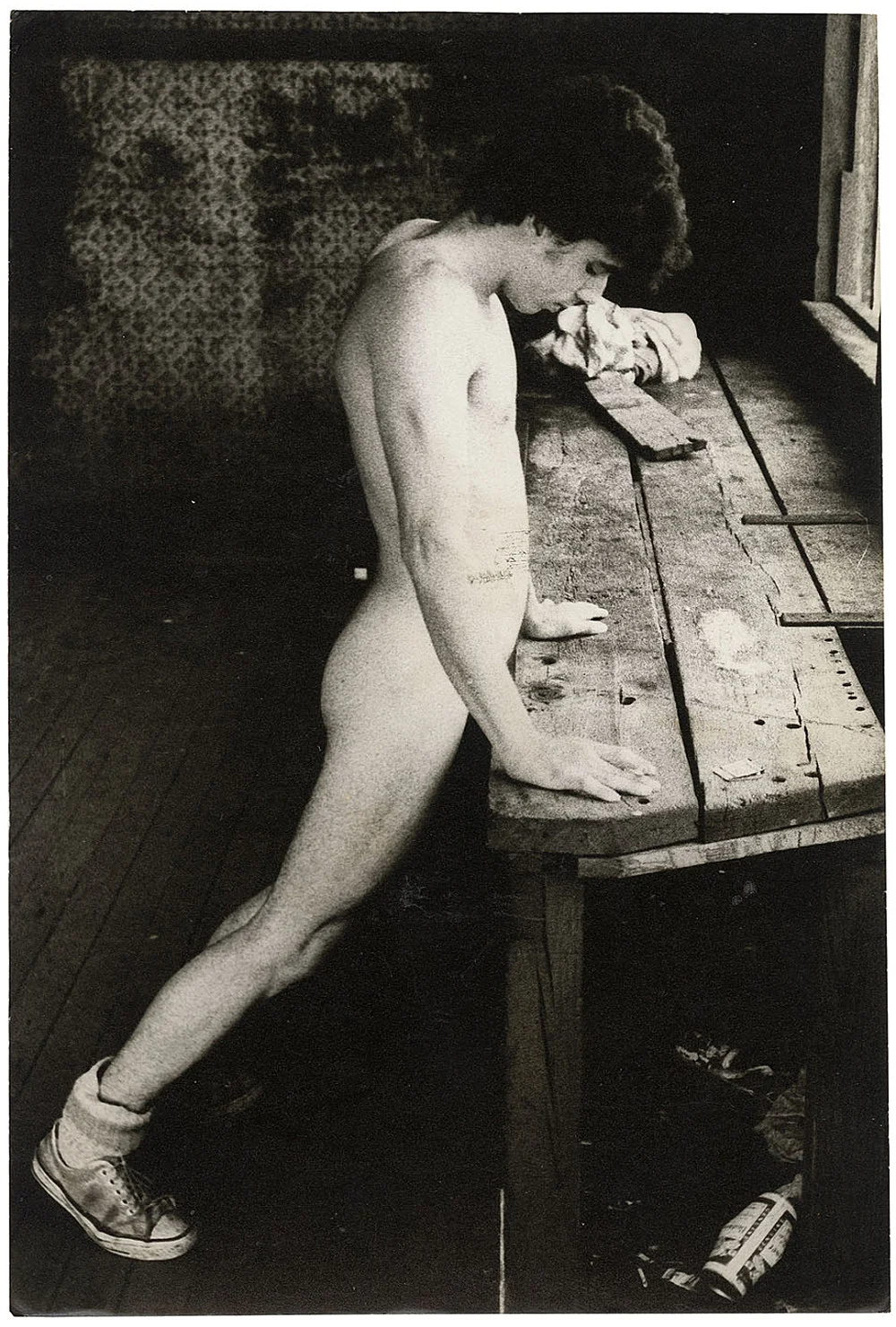 At the Hudson River Piers selected by Douglas Crimp — Alvin Baltrop — Exhibitions — Galerie Buchholz — Image 00