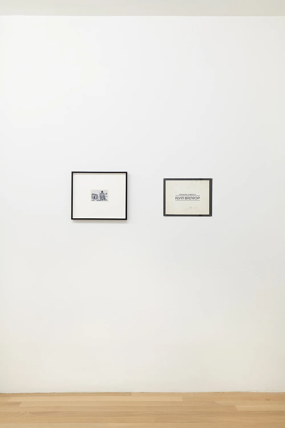 At the Hudson River Piers selected by Douglas Crimp — Alvin Baltrop  — Exhibitions — Galerie Buchholz — Image 04