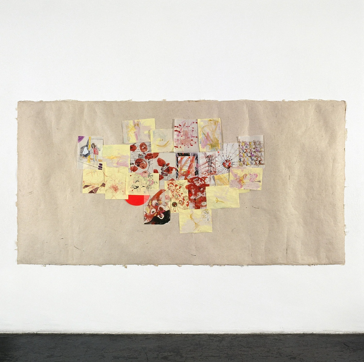 Billet-Doux — Jutta Koether — Exhibitions — Galerie Buchholz — Image 04