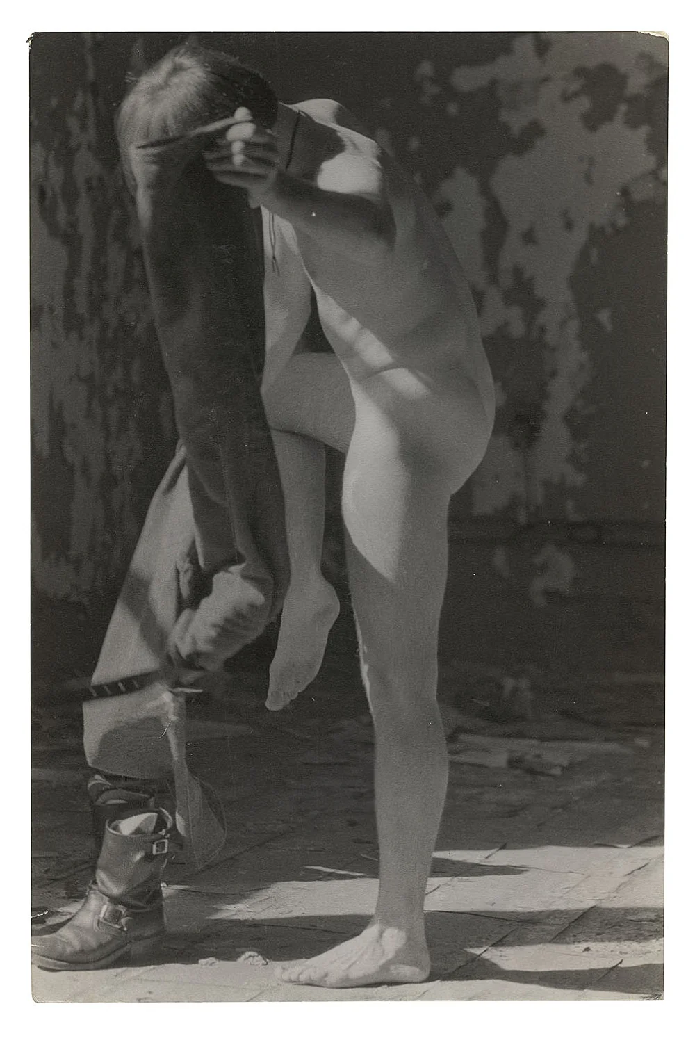 At the Hudson River Piers selected by Douglas Crimp — Alvin Baltrop — Exhibitions — Galerie Buchholz — Image 00