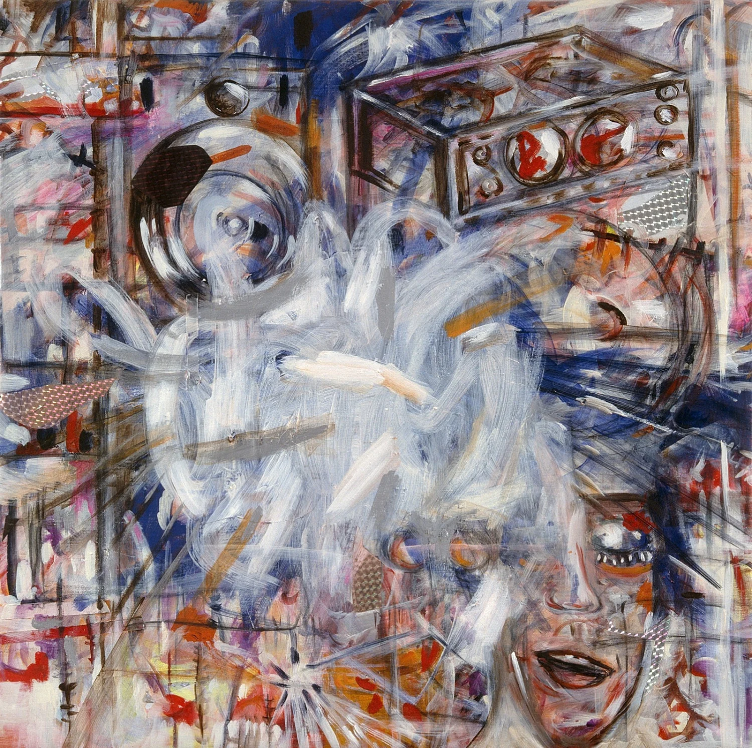 Warmer Stern — Jutta Koether — Exhibitions — Galerie Buchholz — Image 04