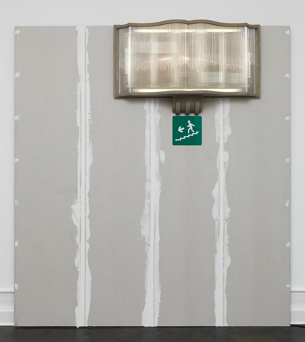 FILLER — Sam Lewitt — Exhibitions — Galerie Buchholz — Image 00