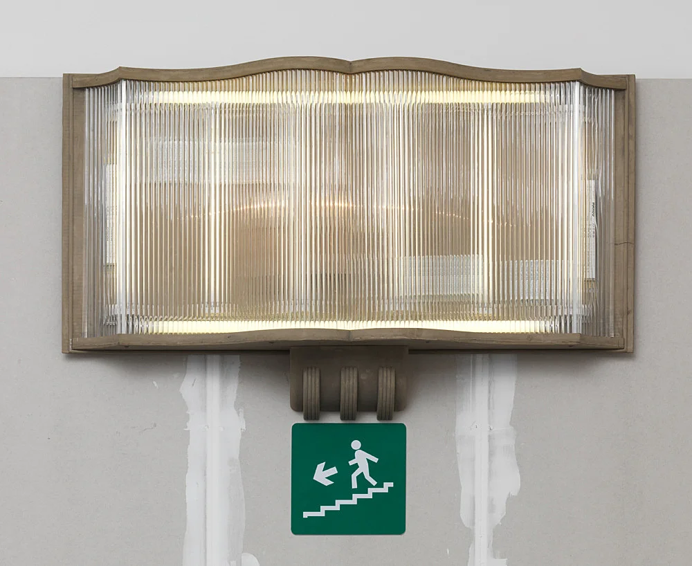 FILLER — Sam Lewitt — Exhibitions — Galerie Buchholz — Image 00