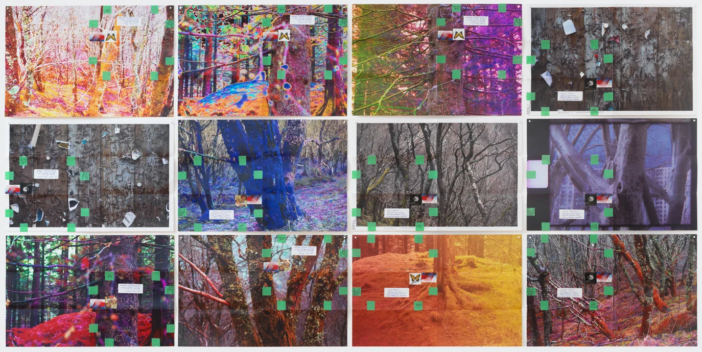 Portrait Landscape — Moyra Davey — Exhibitions — Galerie Buchholz — Image 20