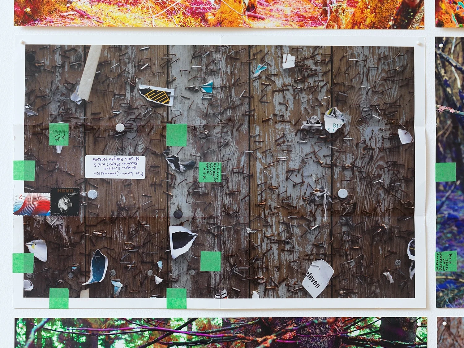 Portrait Landscape — Moyra Davey — Exhibitions — Galerie Buchholz — Image 22